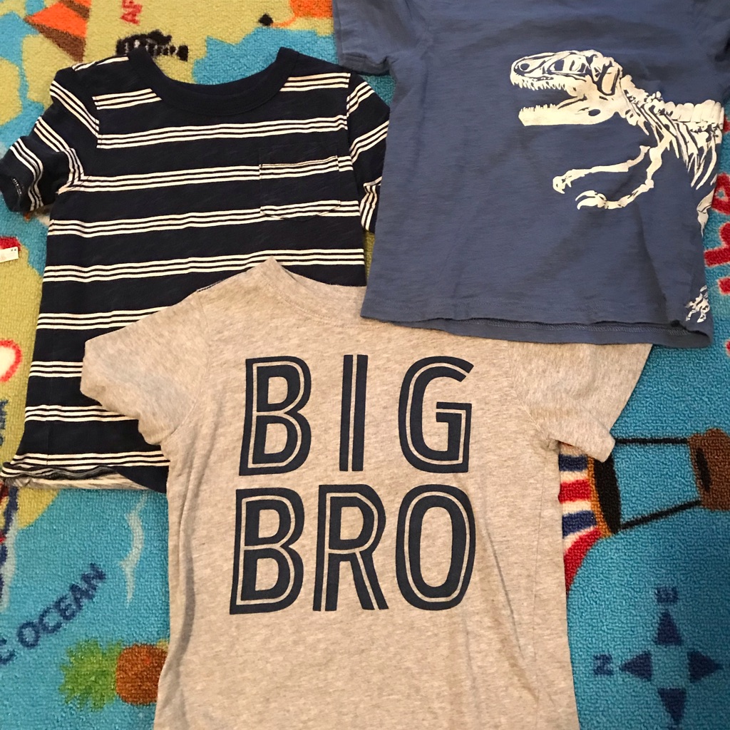 Carters Tees